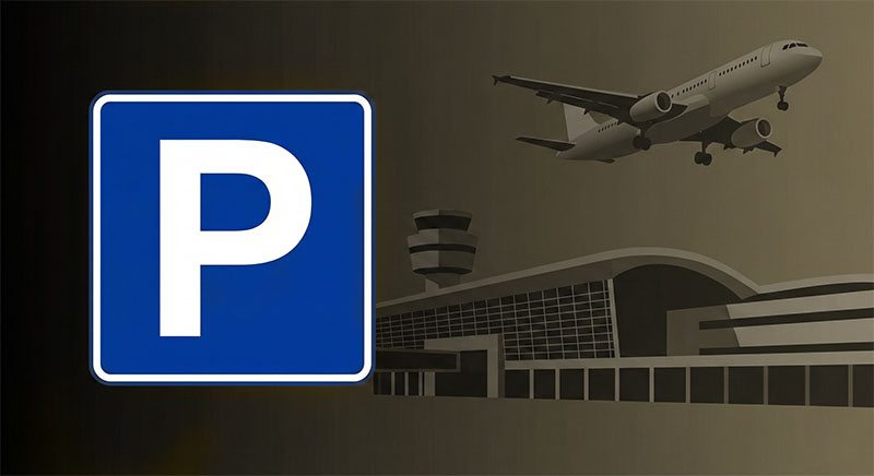 Zadar Airport Parking
