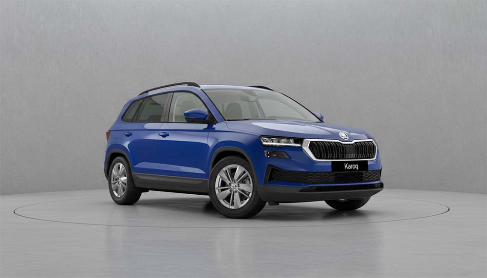 Škoda Karoq